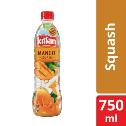 Kissan Mango Squash 750ml