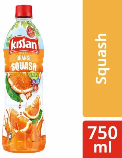 Kissan Orange Squash 750ml