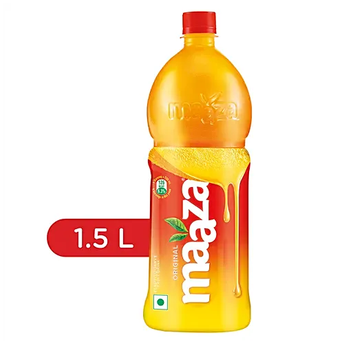 Maaza Cool Drinks, Mango 1.5Lt