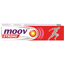 Moov Strong - Diclofenac Pain Relief Spray, 55gm